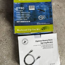 Zipline Kit