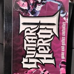 Guitar Hero 2 PlayStation 2 Cib 