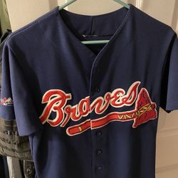 Atlanta Braves Jersey