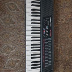 Casio 61 Key Keyboard
