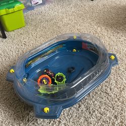 Beyblade Burst Quad Strike Toy