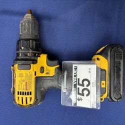 Dewalt Drill