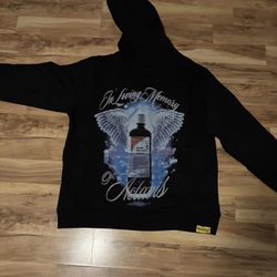 Aloc Pull Over Hoodie 