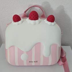 New cream cake Toddler backpack 🎒