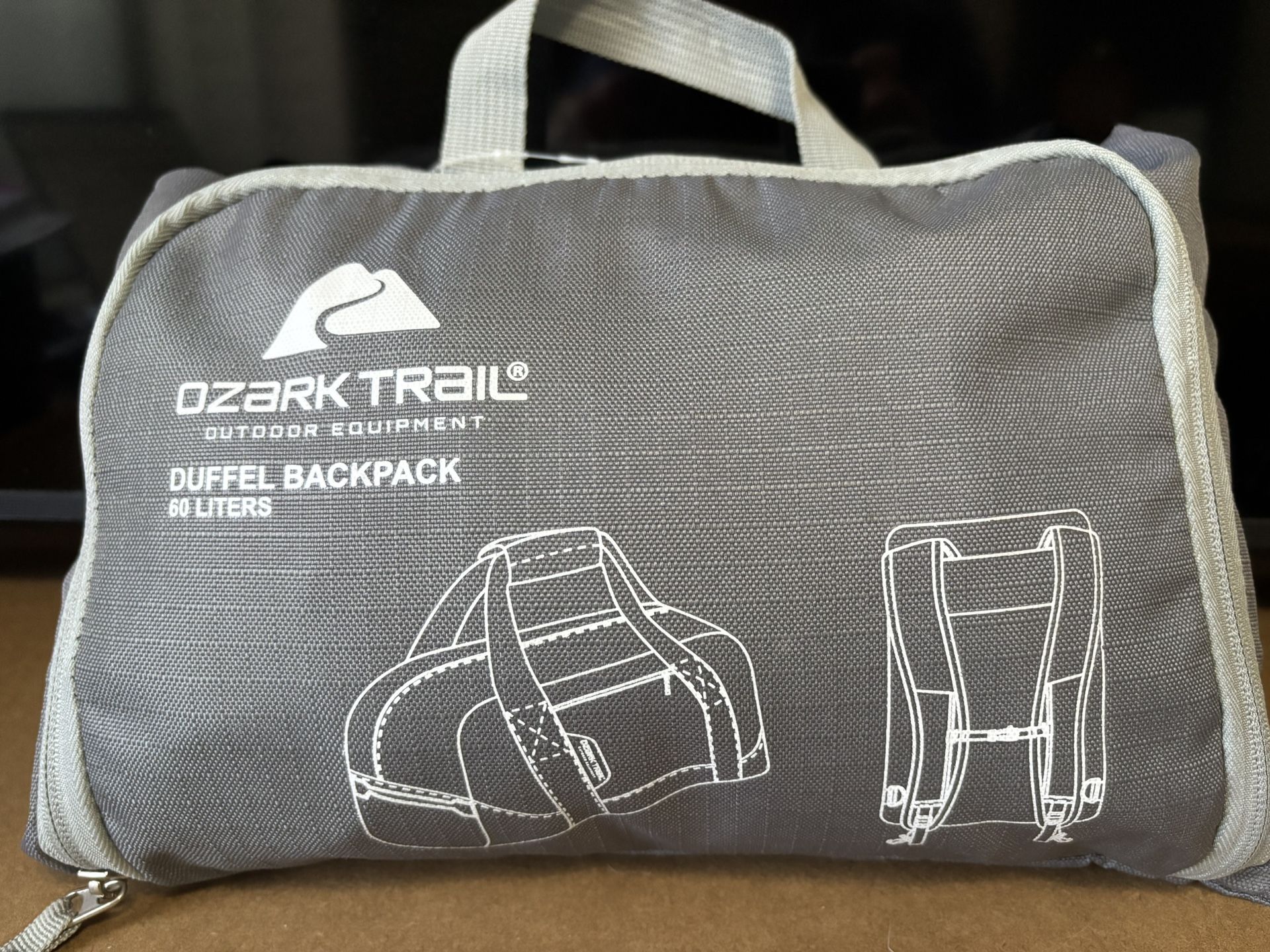 Duffle Backpack NEW!!!