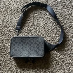 Coach Side Bag