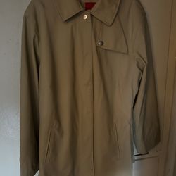 Chaqueta impermeable size 2X mujer