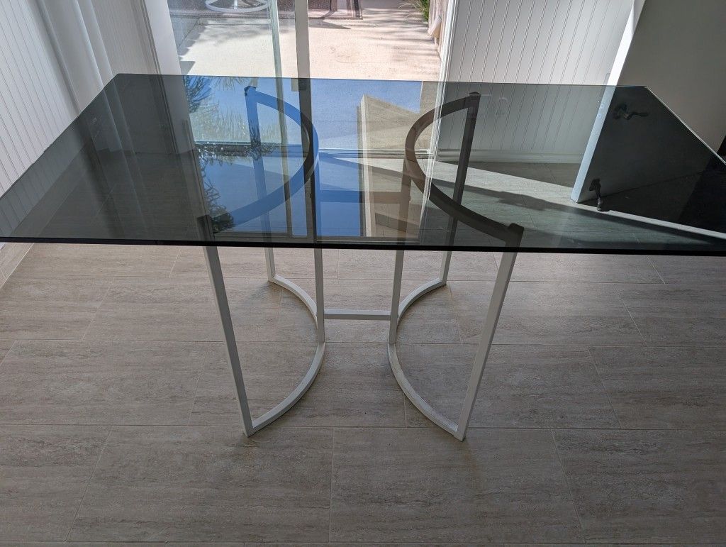 Glass Table Top