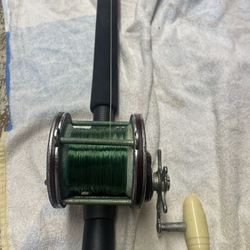 Canyon Offshore tuna / shark Combo