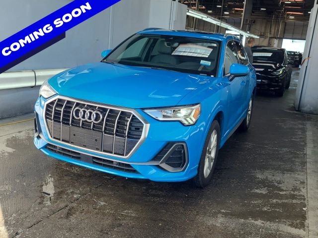2023 Audi Q3