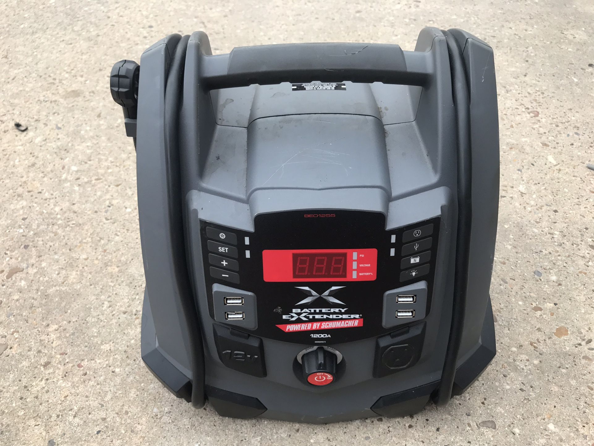 Avapow 6000A Car Battery Jump Starter for Sale in Houston, TX - OfferUp