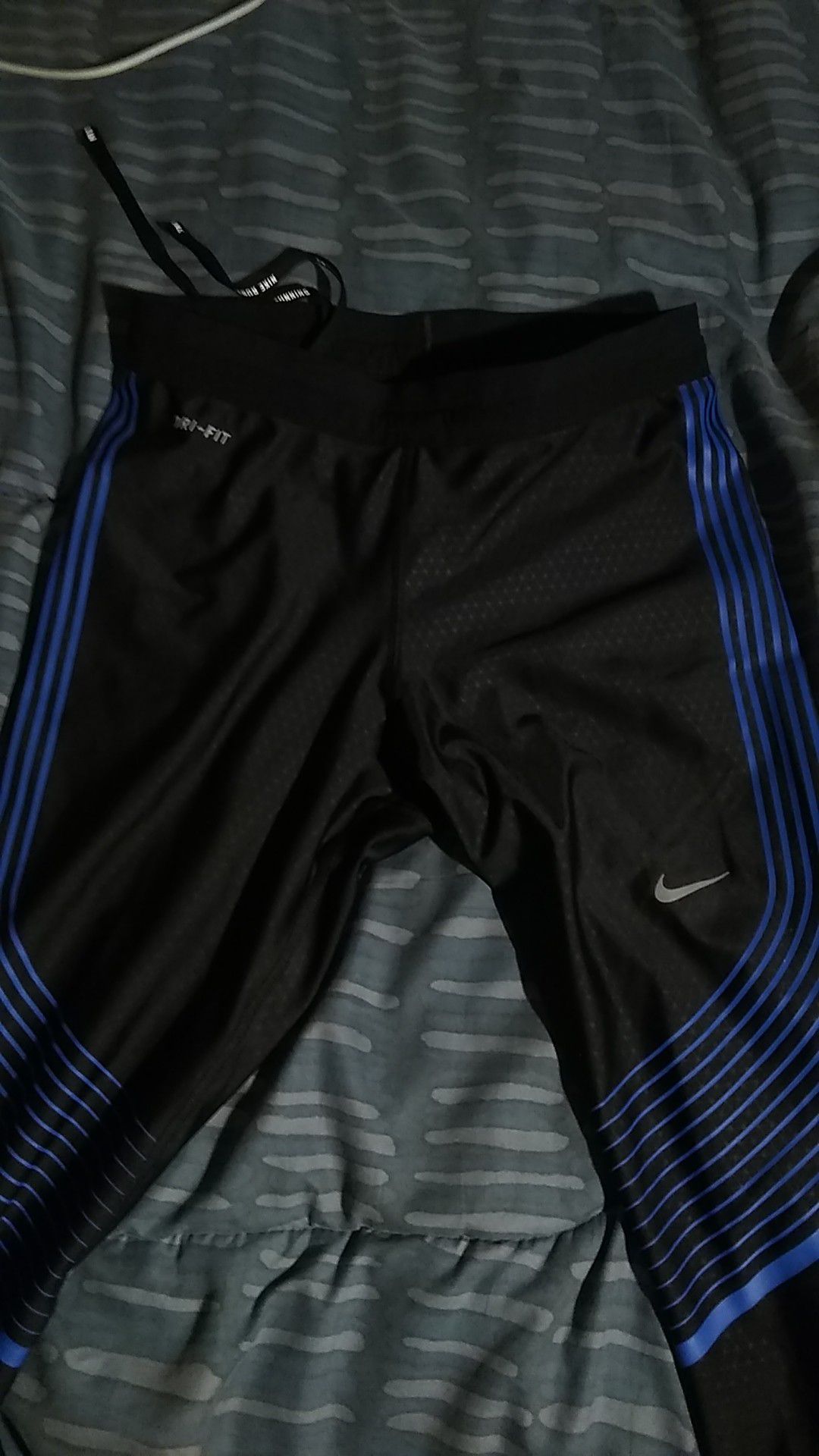 Nike dri-fit poly Running Pants