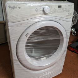 Whirlpool Duet Front Loader Dryer