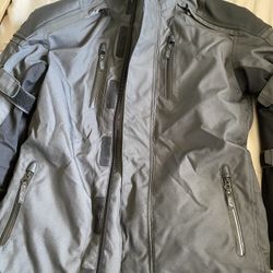 Roland Sands RSD All Weather Motorcycle Jacket