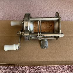 Vintage Pflueger Summit Fishing Reel, model 1993-L In Original Box