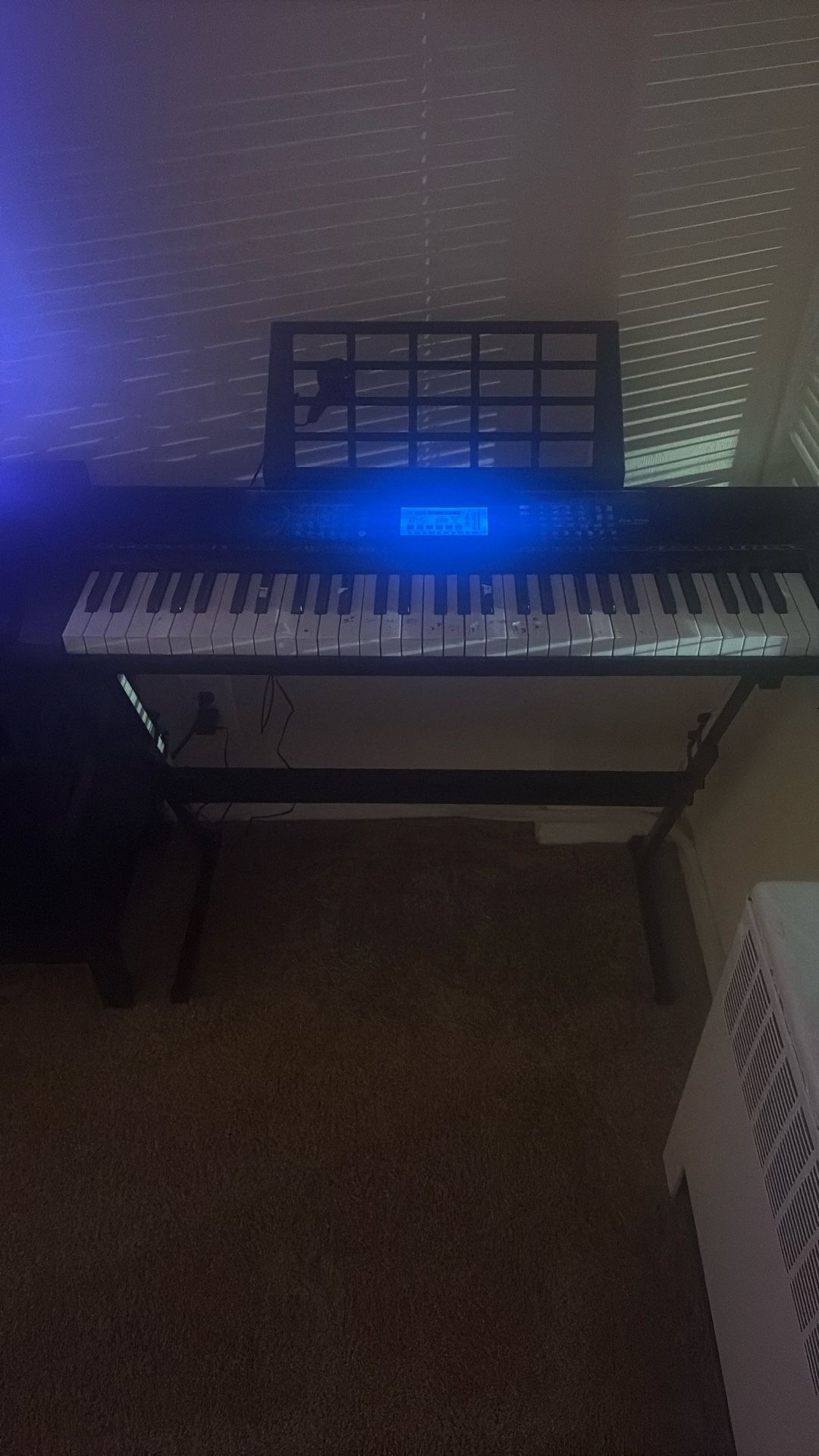 Donner Piano 