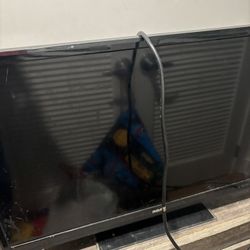 Mini Flat Screen TV