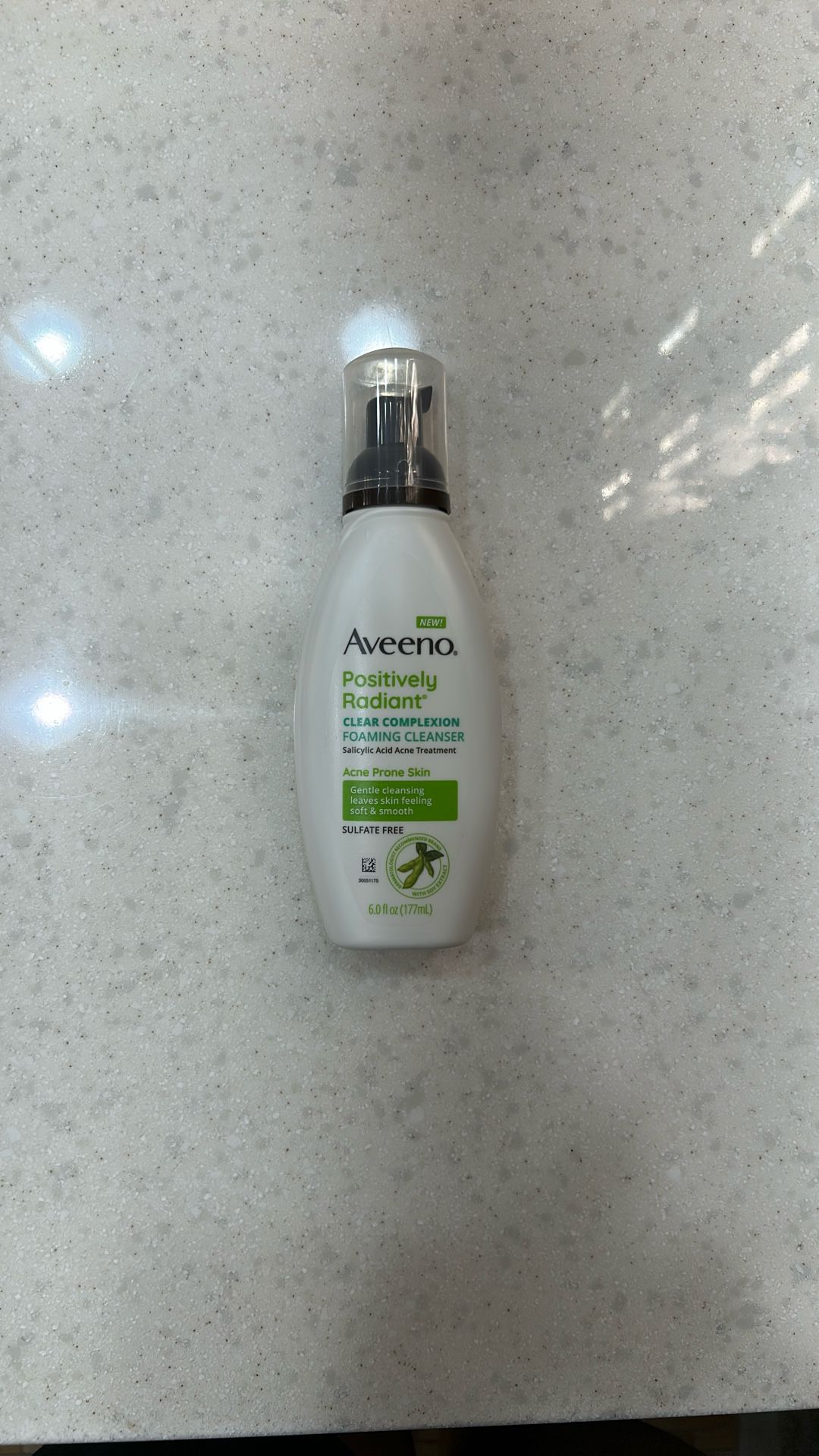 Aveno Positively Radiant