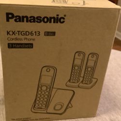 Panasonic KX-TGD-613 B