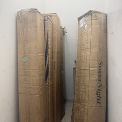 Mattress 12 Inch King Hybrid $150