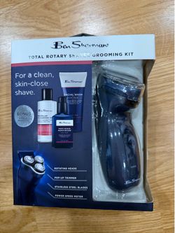 NEW  Ben Sherman  Shaver kit