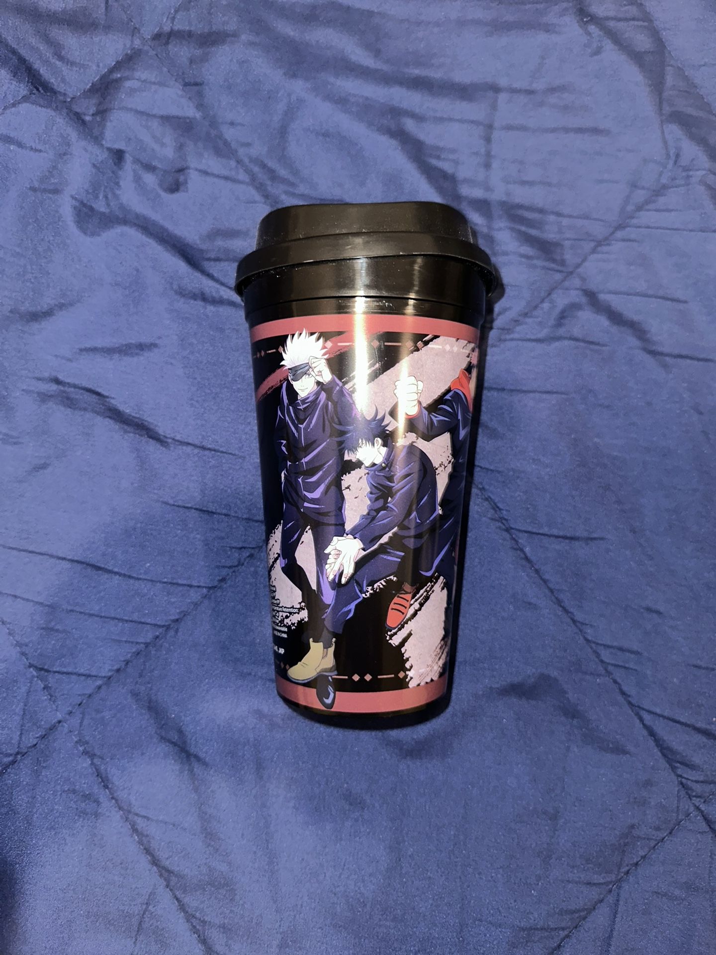 Anime Coffee Cups