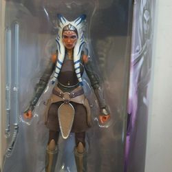 Star Wars Black Series Ahsoka