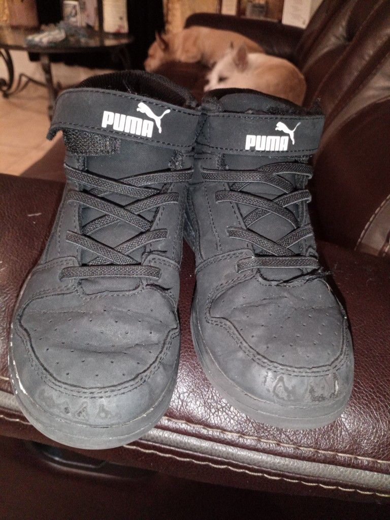 Kids Puma Size 13 Cpumas