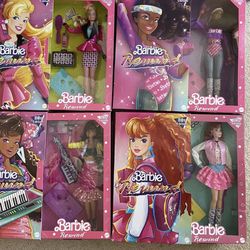 Barbie Doll New 