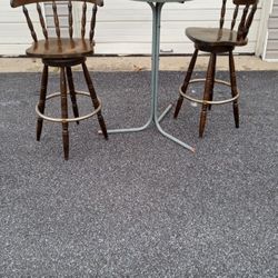 3 Piece Bistro Set Great Condition 