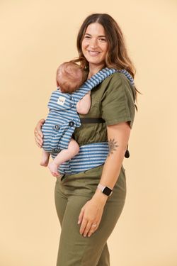 Tula baby carrier
