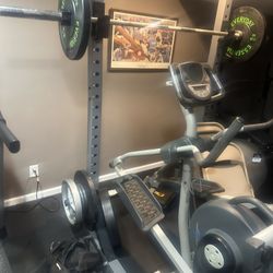 Squat Rack