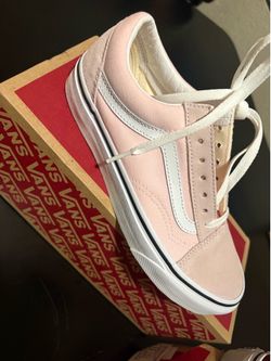BRAND  NEW VANS!!!