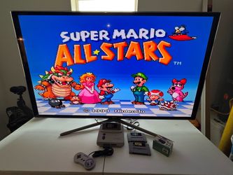 Samsung 60” LED Smart TV