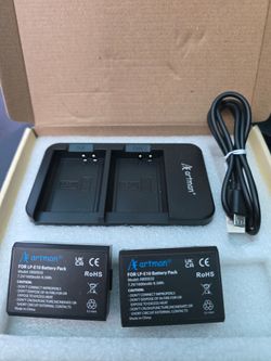 Canon Battery Pack LP-E10