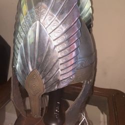 Rare Lord Of The Rings Limited Edition Helm Of Elendil 