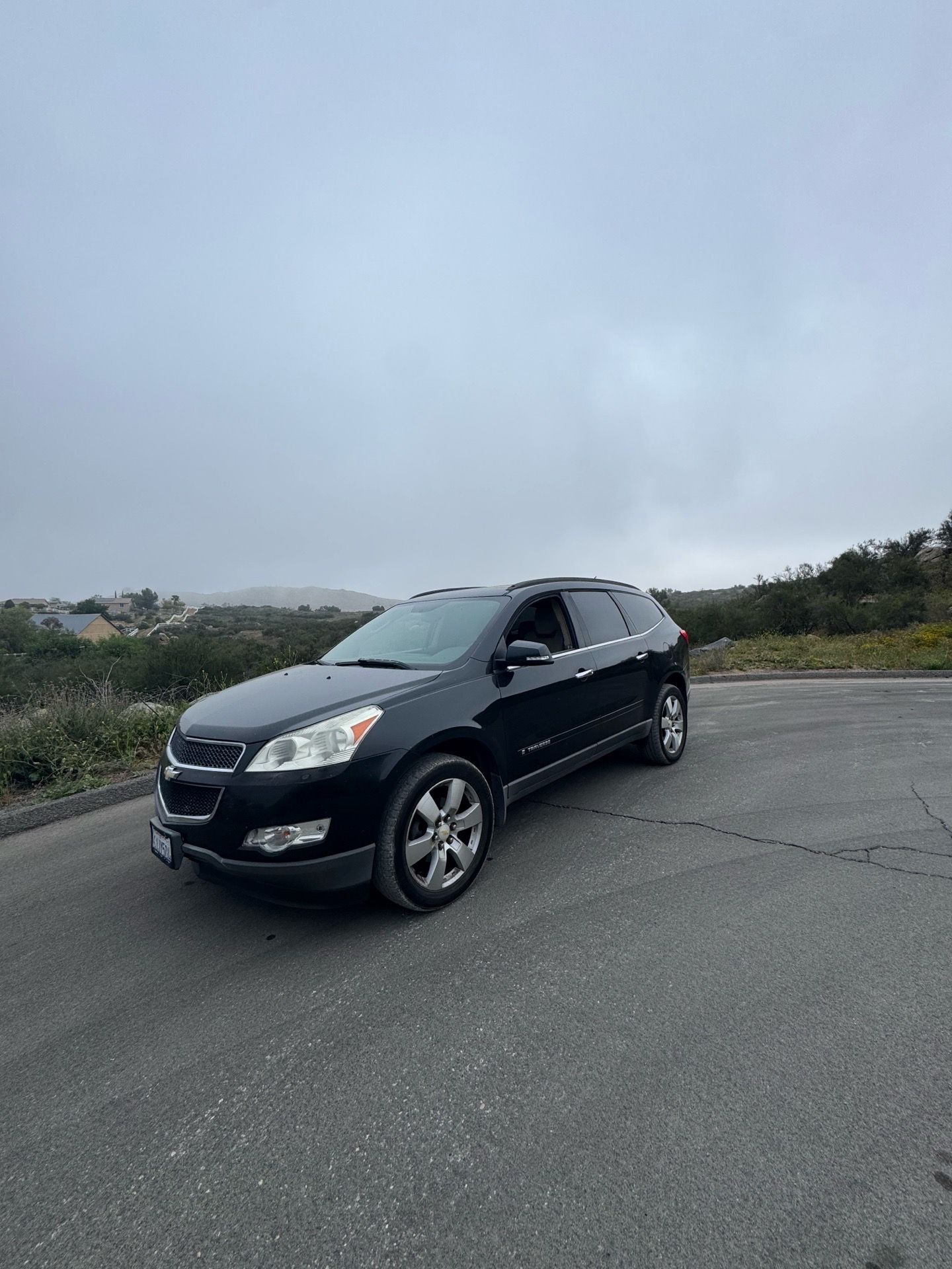 Chevy traverse