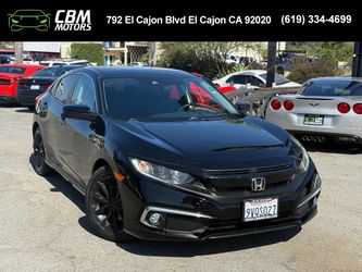 2020 Honda Civic Sedan