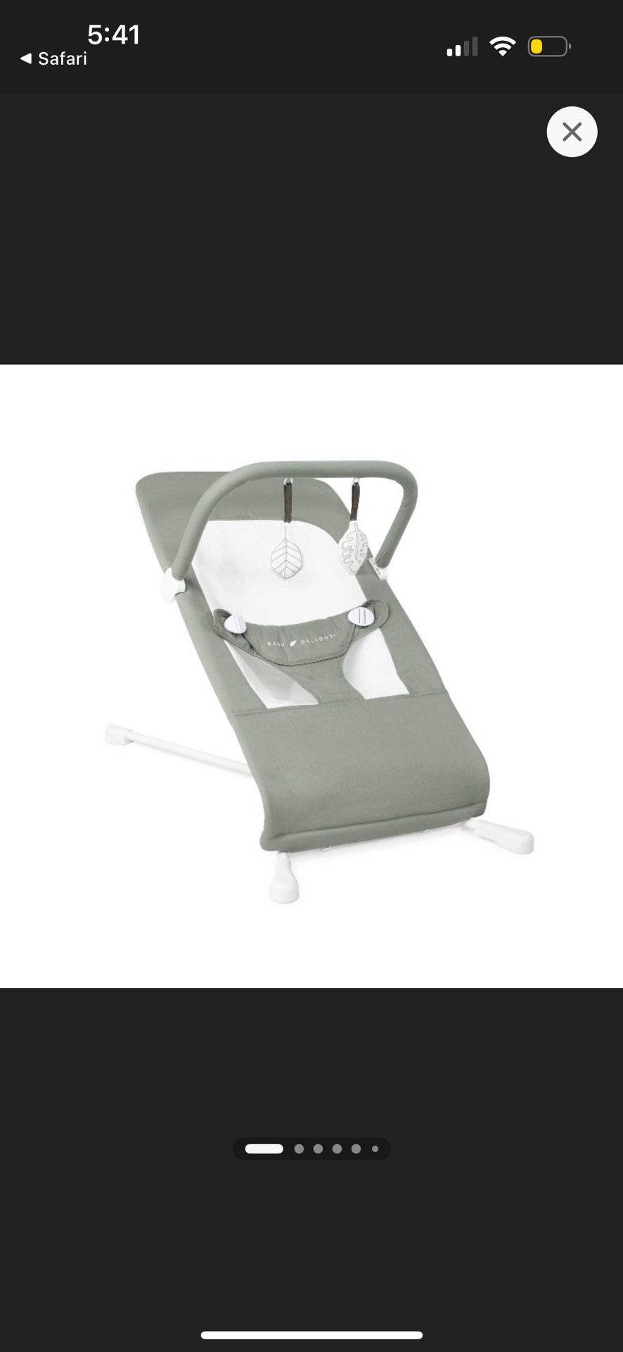 Baby Delight Bouncer
