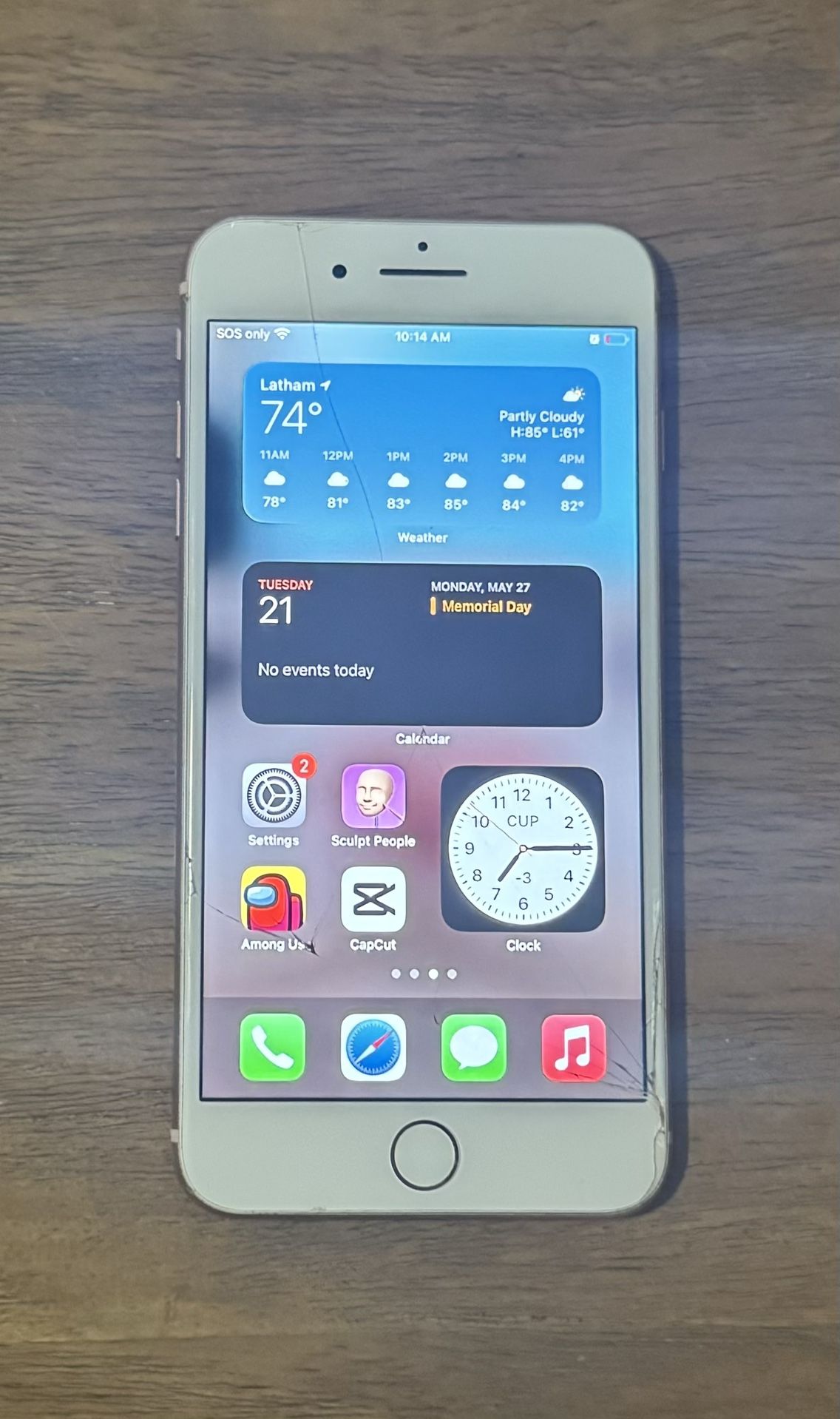 iPhone 8 Plus