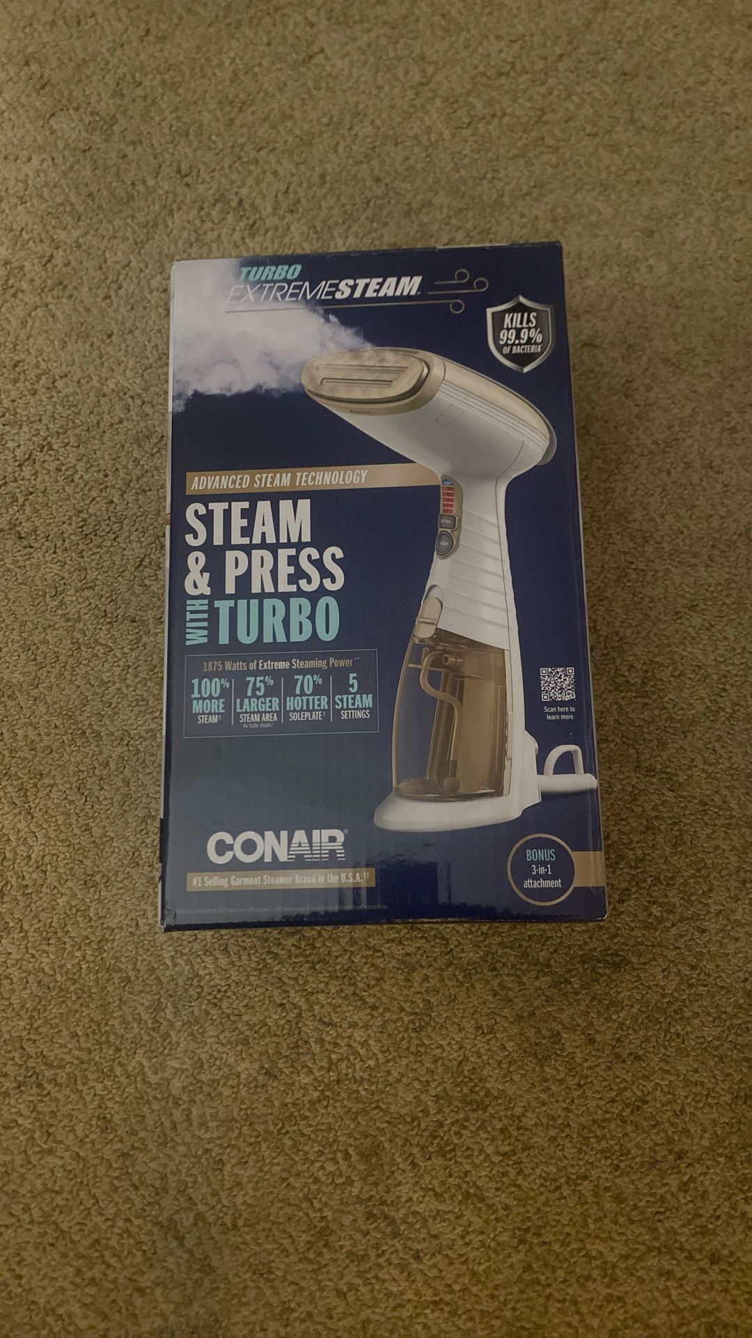 Steamer 