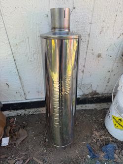 BANKS MONSTER MUFFLER