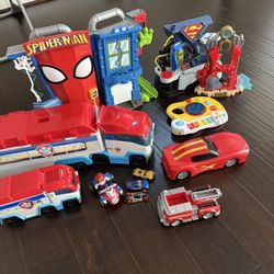 Toys 