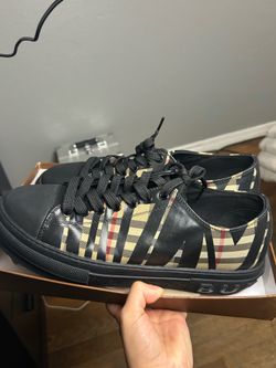 Mens Burberry shoes