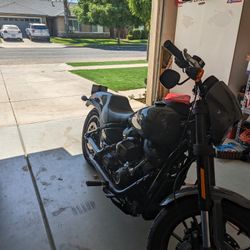 2022 Harley Davidson Low rider s