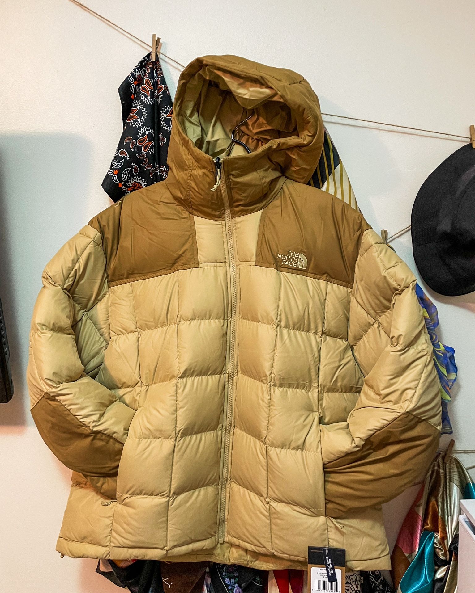 Men’s Lhotse Reversible Hoodie (jacket) Size XL - Brand New