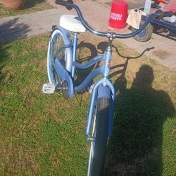 Huffy 24- Inch Lady's Bike Used.