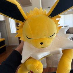 Brand new Pokemon stuffy!