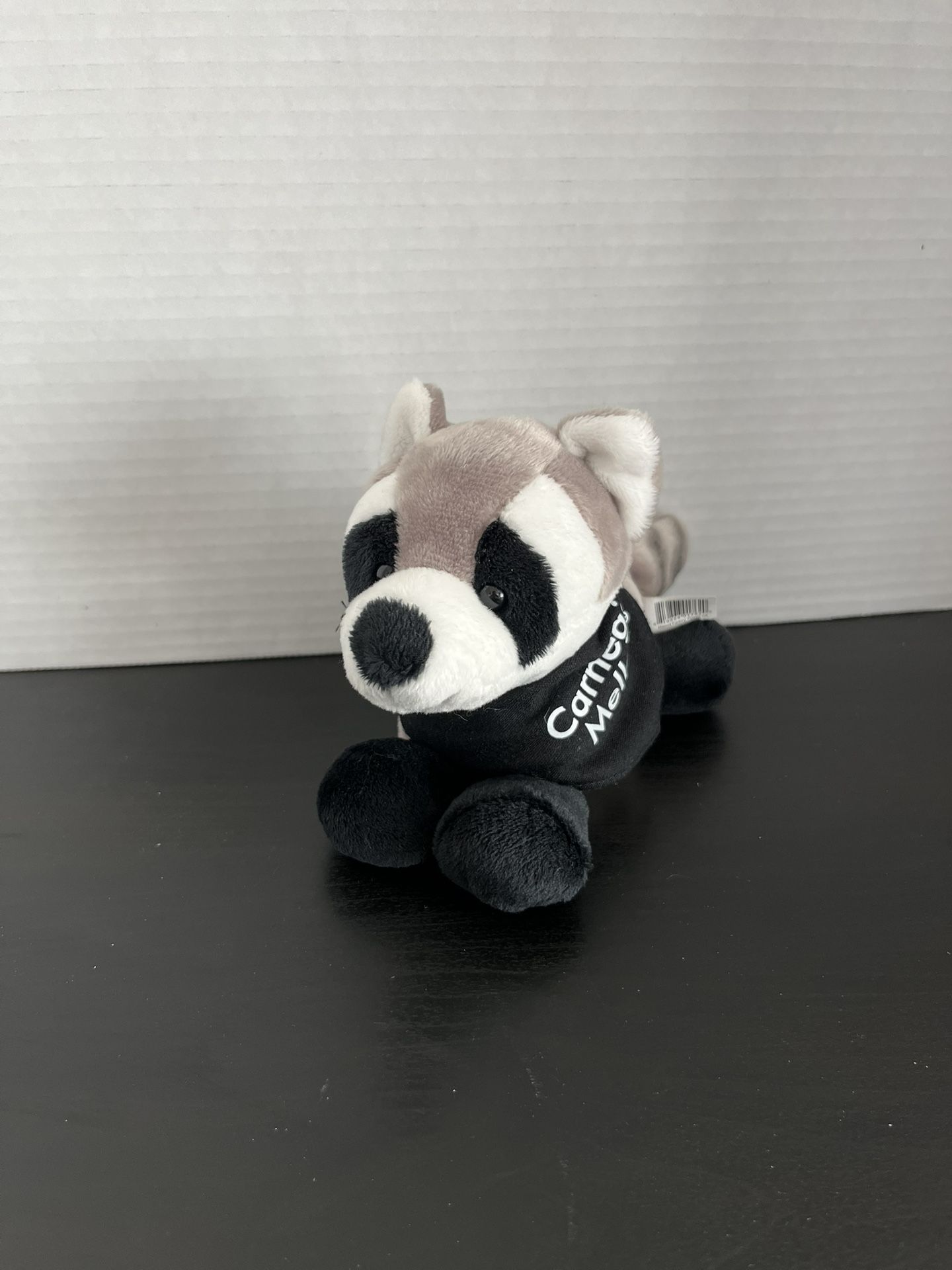 Raccoon plush