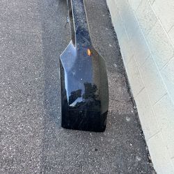 Silverado Front Bumper